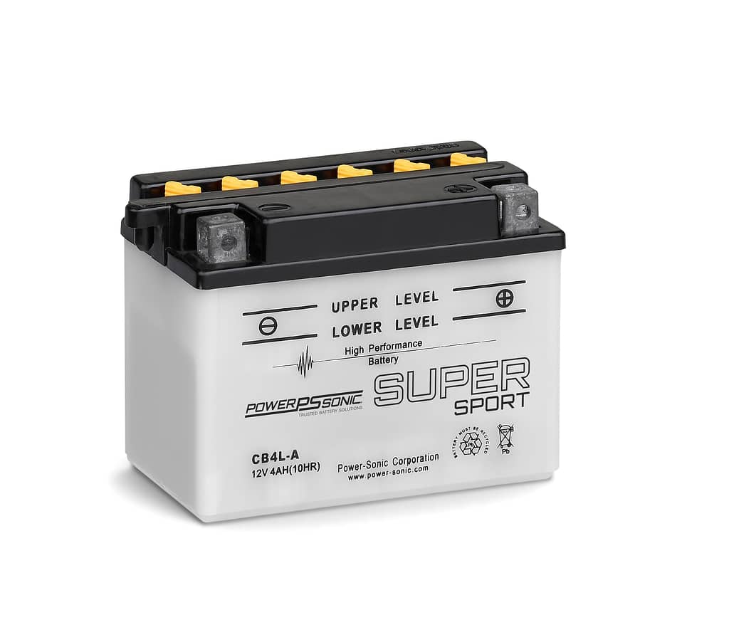 High Performance Flooded Lead Acid Battery
