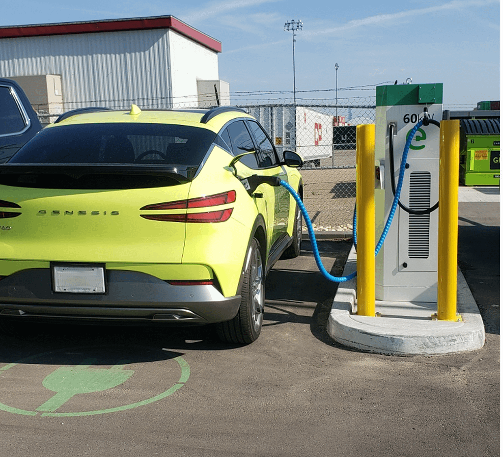 DC-fast-charging