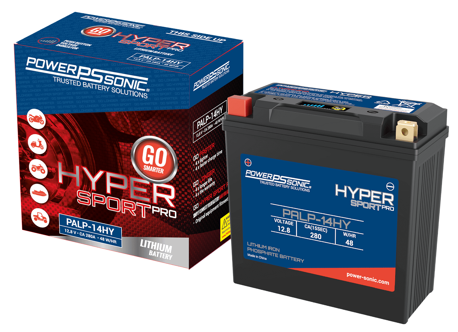 HYPER SPORT PRO SERIES image