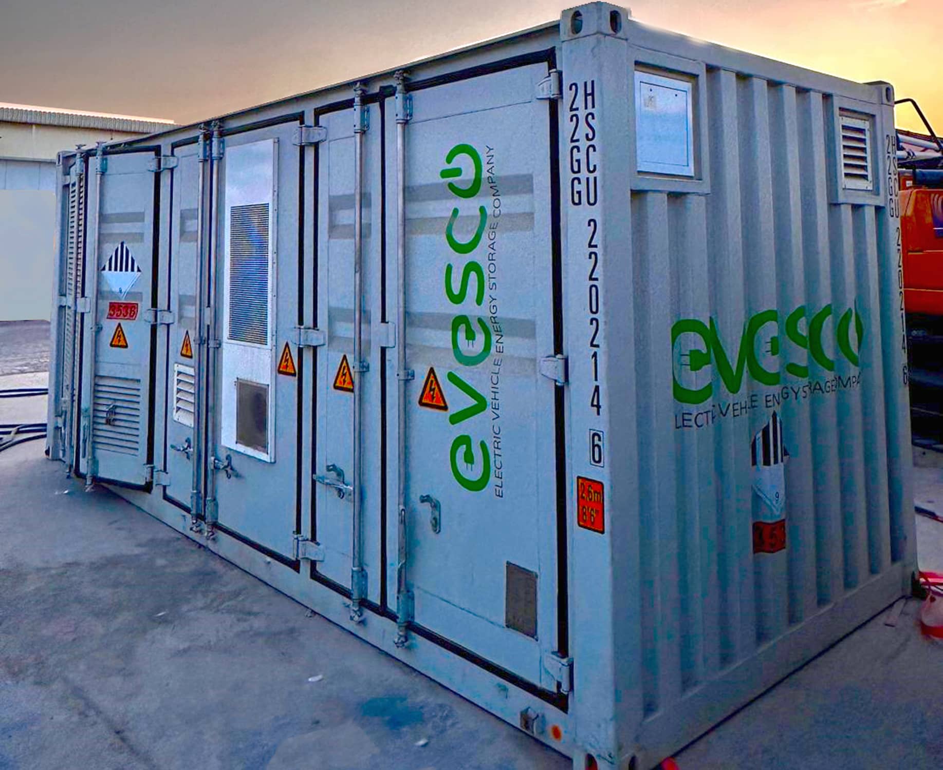 battery energy storage