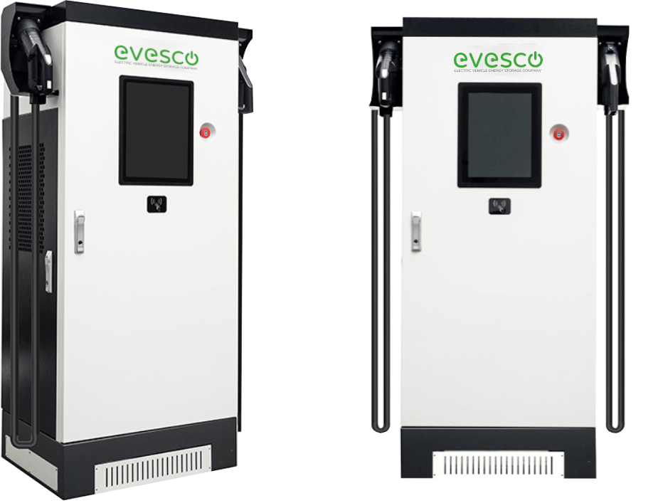 EVDC - DC fast chargers for electric vehicles