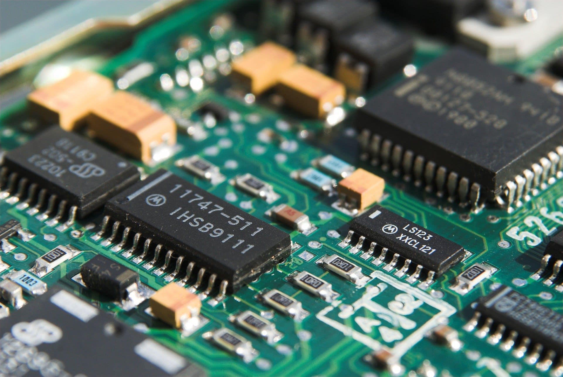 The Smart Battery Lithium