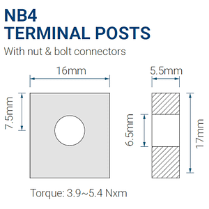 Terminal Info