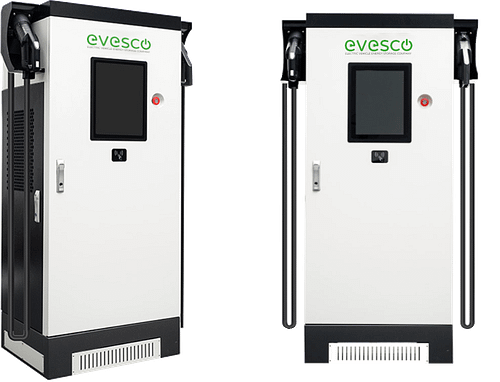 EVDC - DC fast chargers for electric vehicles