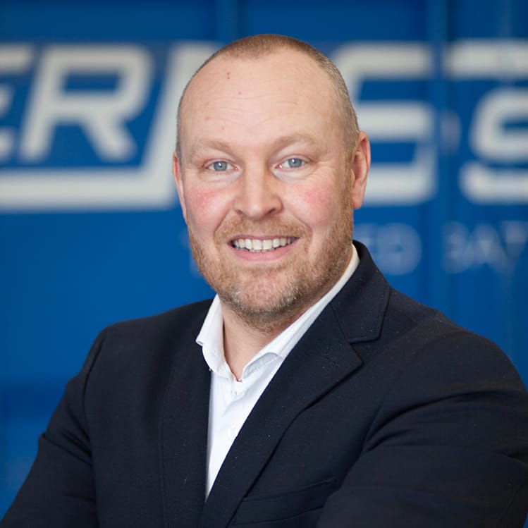 Rene Assies Headshot