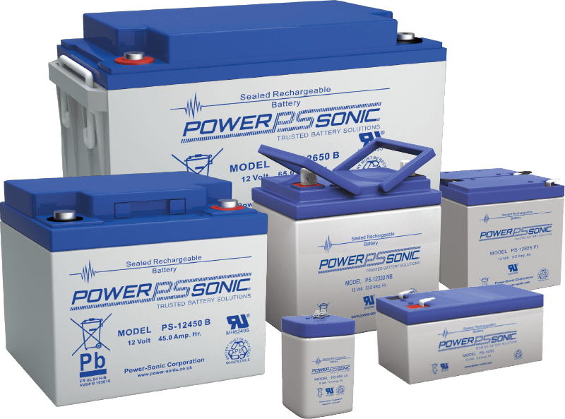sealed lead acid batteries