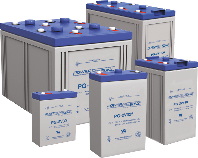 Sealed Lead Acid Batteries