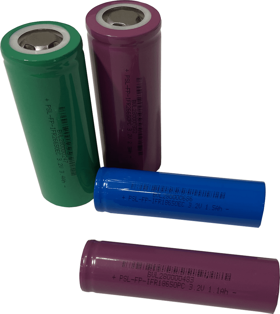 Lithium cells