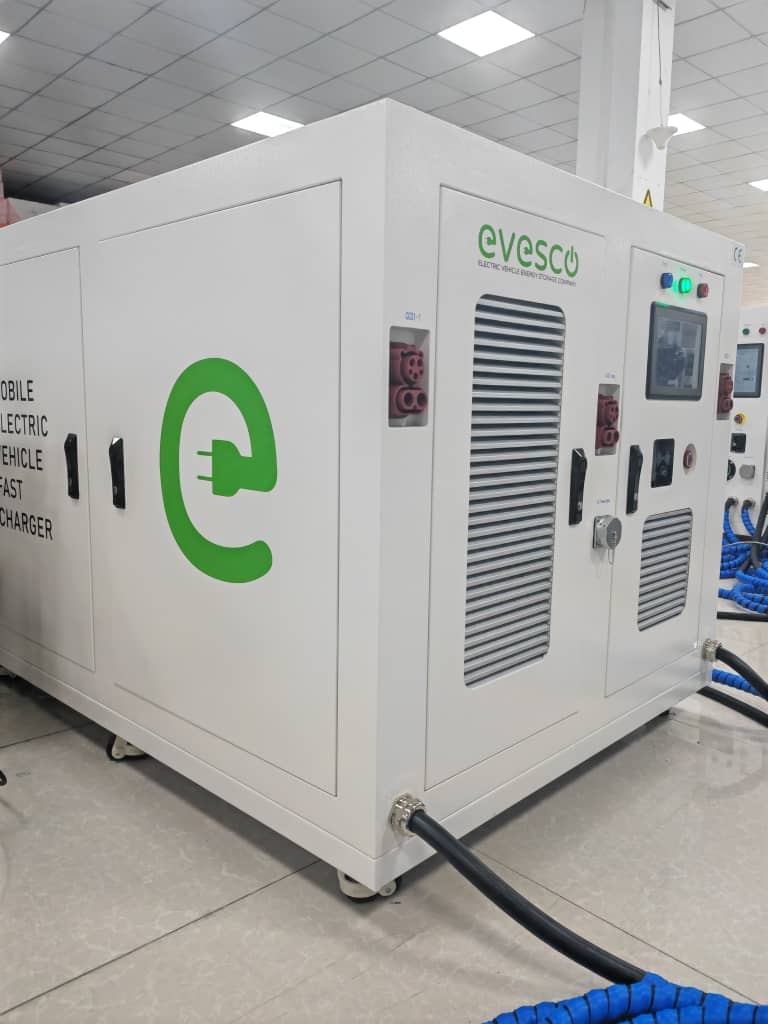 mobile EV charging business opportunity