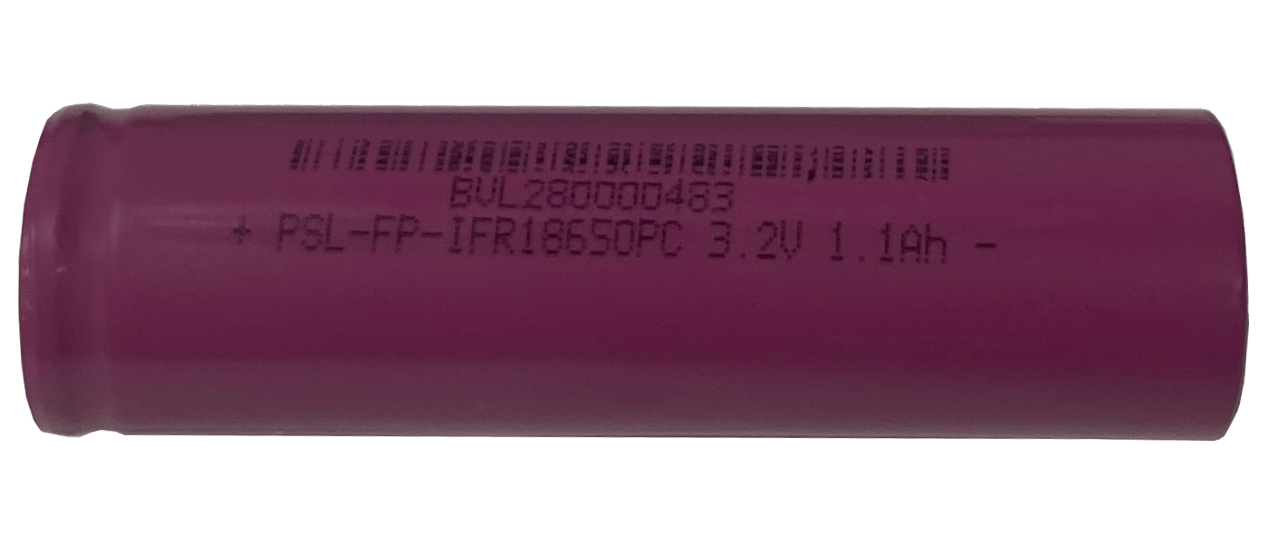 PSL-FP-IFR18650PC