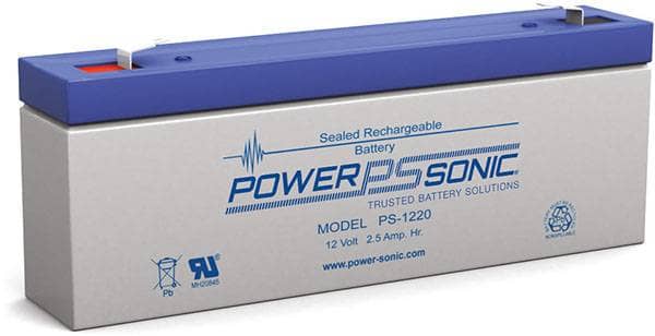 PS-1223 12V 2.1Ah General Purpose VRLA Battery | Power Sonic