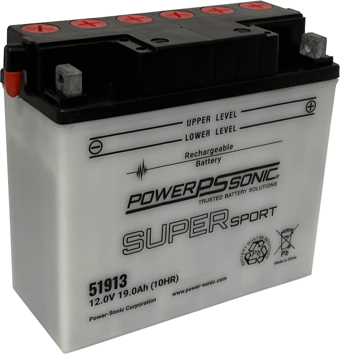 Batterie PowerSonic PS-12750 12V 75Ah AGM étanche