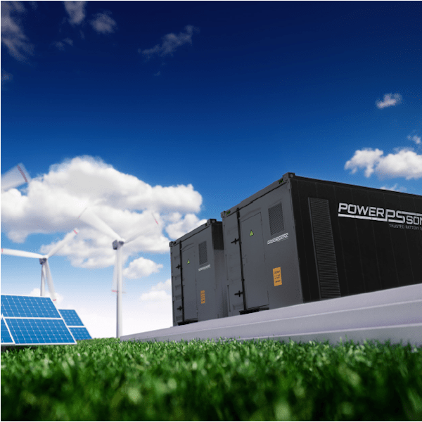 Utility Scale Battery Storage & Grid Energy Solutions - EVESCO