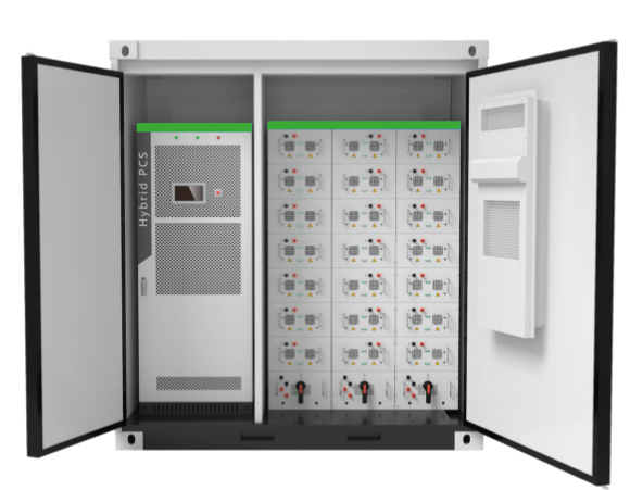 BATTERY ENERGY STORAGE image