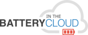 Battery in the Cloud Logo