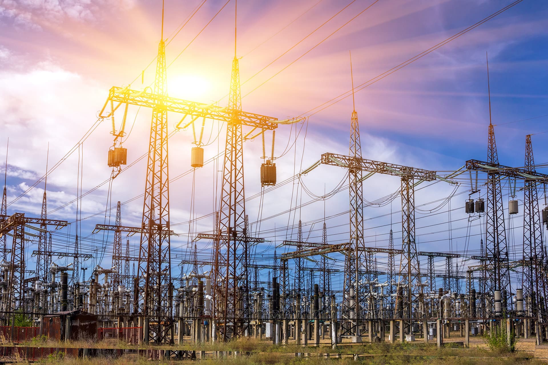 Eletric grid utilities - ev charging