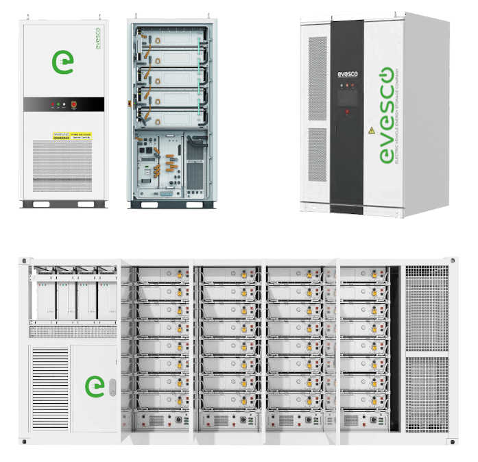 All-in-One Energy Storage image